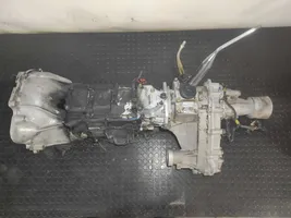 Hyundai Galloper Manual 5 speed gearbox 