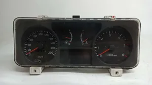 Hyundai Galloper Compteur de vitesse tableau de bord 