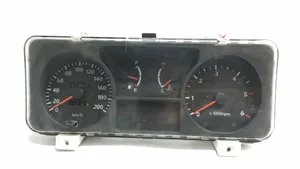 Hyundai Galloper Compteur de vitesse tableau de bord 