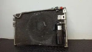 Hyundai Galloper A/C cooling radiator (condenser) 