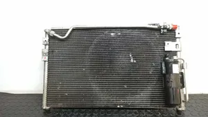 Hyundai Galloper A/C cooling radiator (condenser) 