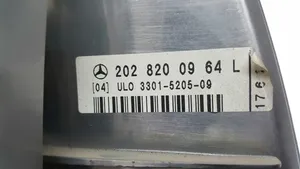 Mercedes-Benz C W202 Takaluukun takavalot 