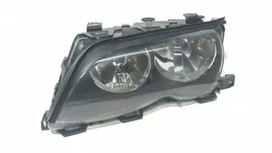 BMW 3 E46 Lampa przednia 083441109L