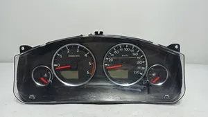 Nissan Pathfinder R51 Compteur de vitesse tableau de bord 24810-4X01A