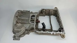 Volkswagen Touareg I Front bumper skid plate/under tray 07Z103603