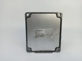 Opel Astra G Centralina/modulo motore ECU 97240622