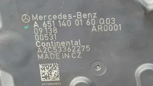 Mercedes-Benz E W212 EGR valve A2C53362275