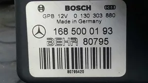 Mercedes-Benz A W168 Ventilateur de refroidissement de radiateur électrique A1685000193