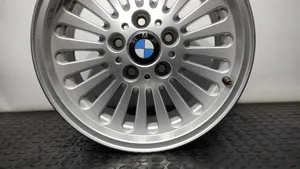 BMW 5 E39 R 18 lengvojo lydinio ratlankis (-iai) 1092209