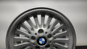BMW 5 E39 R 18 lengvojo lydinio ratlankis (-iai) 1092209