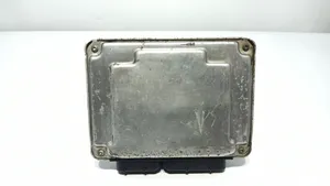 Seat Ibiza III (6L) Galios (ECU) modulis 0281011219