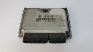 Seat Ibiza III (6L) Galios (ECU) modulis 0281011219