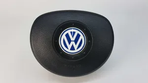 Volkswagen Polo IV 9N3 Poduszka powietrzna Airbag kierownicy 1T0880201E