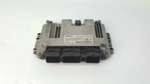 Citroen Xsara Picasso Unité de commande, module ECU de moteur 9656841080