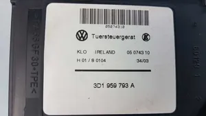 Volkswagen Touareg I Podnośnik szyby drzwi z silniczkiem 0130821764