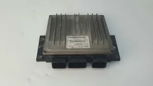 Renault Megane II Komputer / Sterownik ECU silnika 8200469340