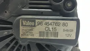 Citroen C3 Alternator TG15C022