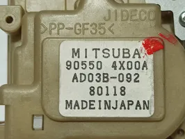 Nissan Pathfinder R51 Motorino di blocco/chiusura del portellone del bagagliaio AD03B-092