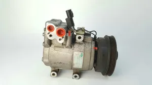 Hyundai Accent Air conditioning (A/C) compressor (pump) 