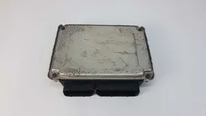 Volkswagen Polo IV 9N3 Centralina/modulo motore ECU 0281010660