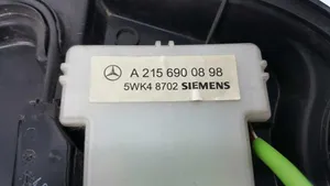 Mercedes-Benz CL C215 Autres unités de commande / modules 