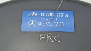 Mercedes-Benz E W124 Servo-frein 03776227014
