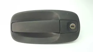 Nissan Primastar Front door exterior handle 8060700Q1B