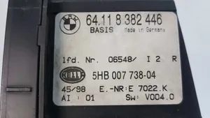 BMW 3 E46 Ilmastoinnin ohjainlaite 5HB00773804