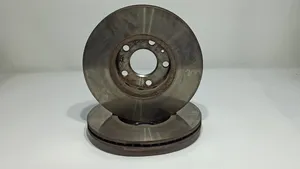 Audi A4 S4 B5 8D Rear brake disc 