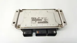 Citroen Xsara Picasso Unité de commande, module ECU de moteur 0261206633