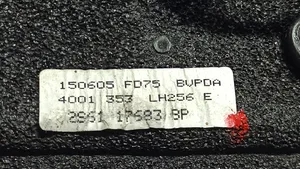 Ford Fiesta Elektryczne lusterko boczne drzwi 2S61-17683-BP