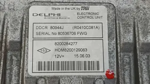 Renault Clio II Komputer / Sterownik ECU silnika 8200129063