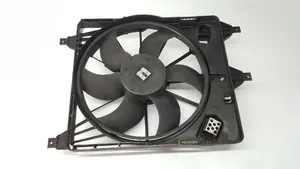 Nissan Kubistar Ventilatore di raffreddamento elettrico del radiatore 7700436917S