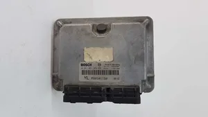 Rover 45 Unité de commande, module ECU de moteur MSB101150