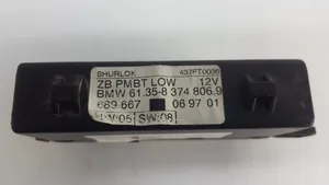 BMW 5 E39 Kiti valdymo blokai/ moduliai 613583748069