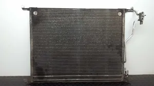 Mercedes-Benz S W220 A/C cooling radiator (condenser) A2205000154