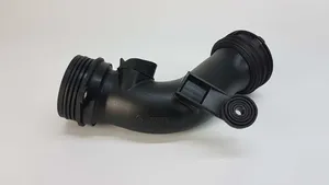 Volkswagen Touareg I Turbo air intake inlet pipe/hose 