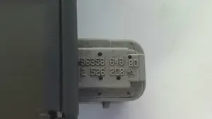 Citroen Saxo High voltage ignition coil 2526208A