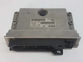 Citroen Xantia Unité de commande, module ECU de moteur 281001262