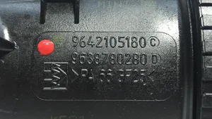 Peugeot 307 Gehäuse Kraftstofffilter 9638780280