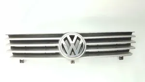Volkswagen Polo III 6N 6N2 6NF Griglia superiore del radiatore paraurti anteriore 6N0853655
