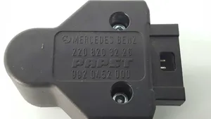 Mercedes-Benz CL C215 Sensor 2208203226