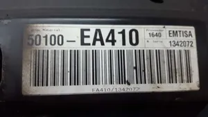 Nissan Pathfinder R51 Балка передний бампера 50100EA410