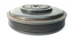 Volkswagen Touareg I Crankshaft pulley 059105251S