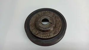 Renault Megane III Crankshaft pulley 