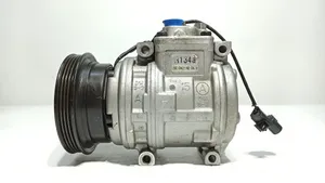 KIA Rio Ilmastointilaitteen kompressorin pumppu (A/C) 12140-12200