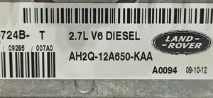 Land Rover Discovery 4 - LR4 Moottorin ohjainlaite/moduuli (käytetyt) AH2Q-12A650-KAA