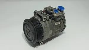 Mercedes-Benz ML W163 Compressore aria condizionata (A/C) (pompa) A0012302811