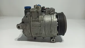 Mercedes-Benz ML W163 Ilmastointilaitteen kompressorin pumppu (A/C) A0012302811