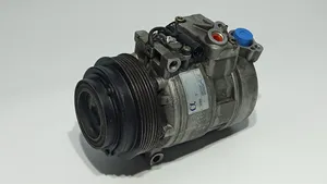Mercedes-Benz ML W163 Ilmastointilaitteen kompressorin pumppu (A/C) A0002302811